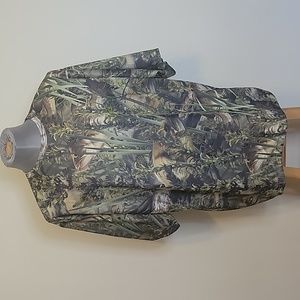 Fishouflage short sleeve shirt